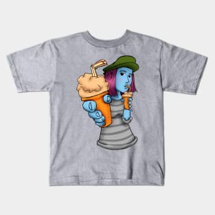 Cool and Chill Kids T-Shirt